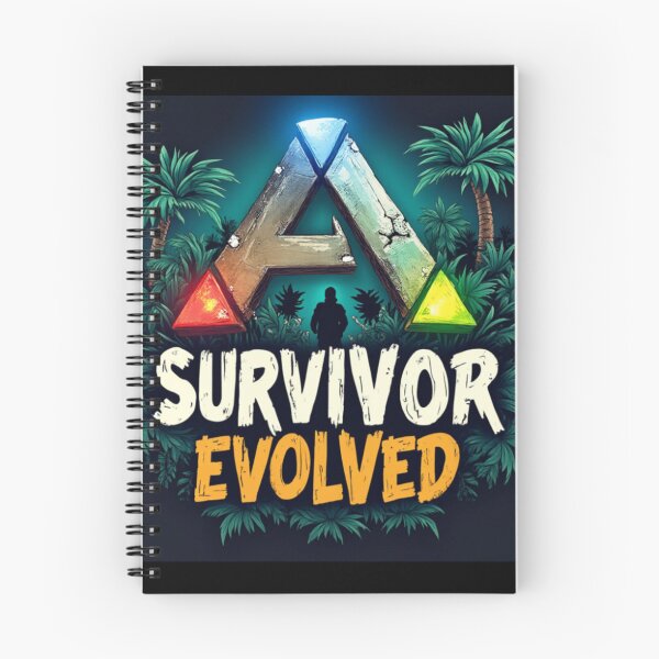Item preview, Survivor Evolved Lrg designed and sold by CreativeInspir.