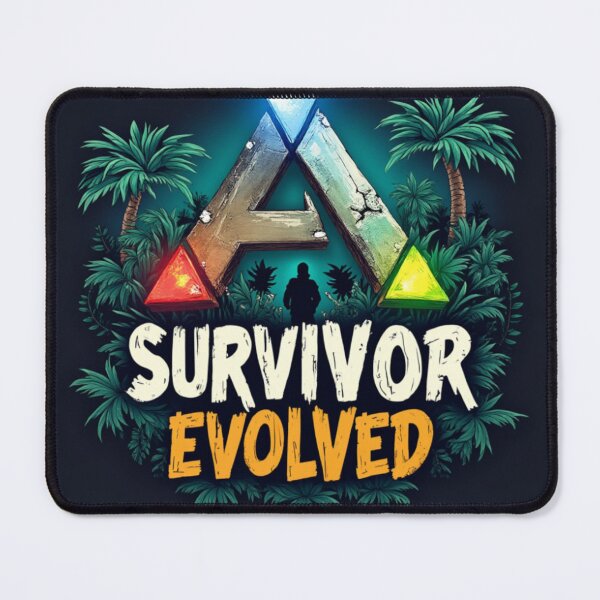 Item preview, Survivor Evolved Lrg designed and sold by CreativeInspir.