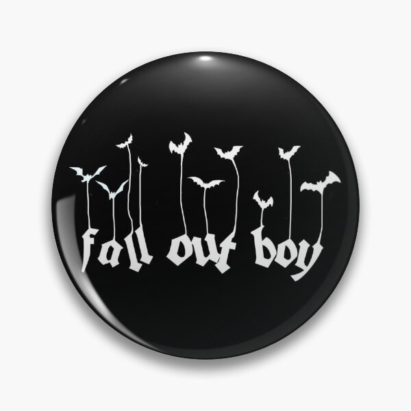 Item preview, Fall Out Boy Bats designed and sold by faulkcara.
