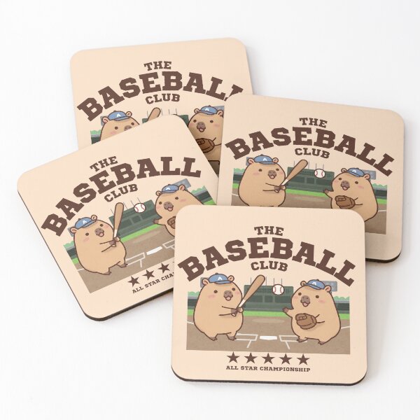 Item preview, The Baseball Club - All Star champion ship designed and sold by The magic  Yellow bus.