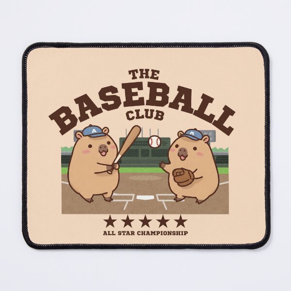 Item preview, The Baseball Club - All Star champion ship designed and sold by The magic Yellow bus.