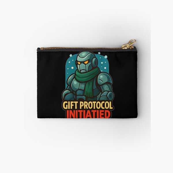 Item preview, Gift Protocol Initiated designed and sold by okiiskandarart.