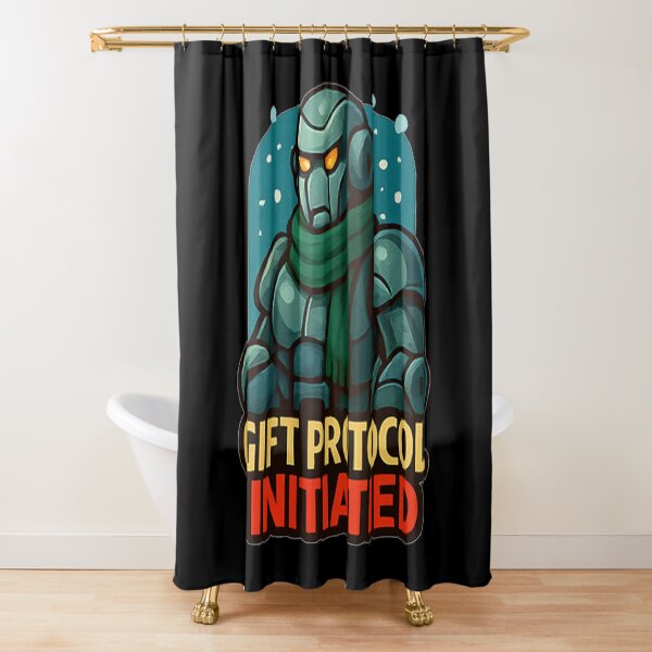 Item preview, Gift Protocol Initiated designed and sold by okiiskandarart.