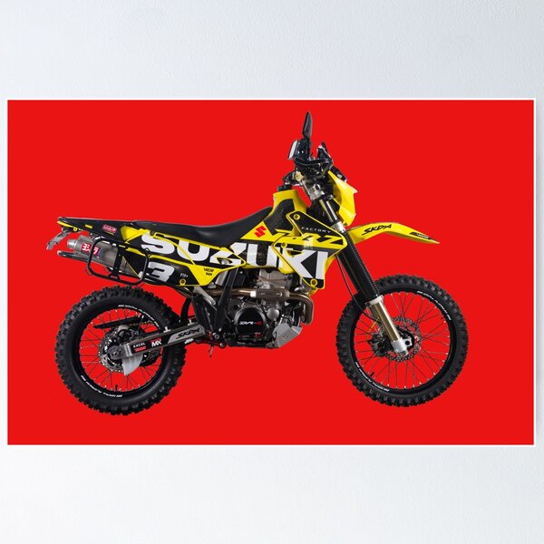 Item preview, Priscilla The World Most Modded Suzuki DRZ  designed and sold by Piss Take .