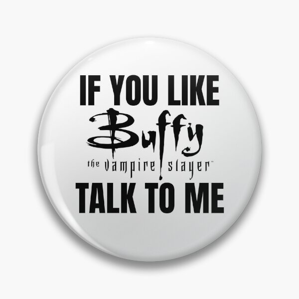 Item preview, If You Like Buffy the Vampire Slayer designed and sold by RuthandRose.