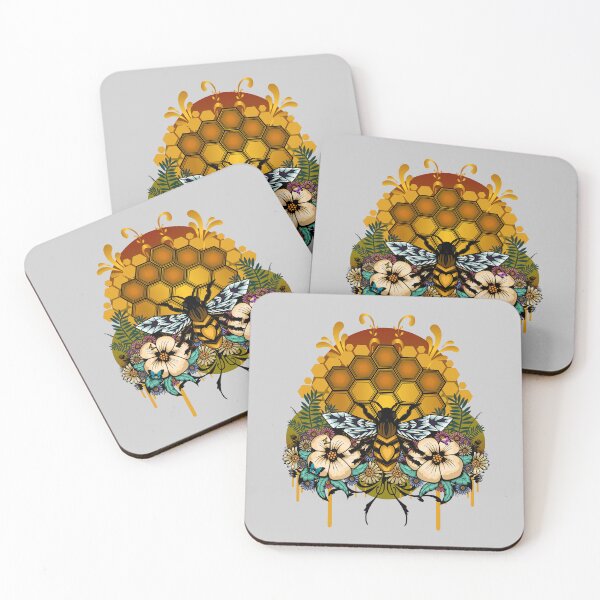 Item preview, Queen Of Bees designed and sold by Adamzworld.