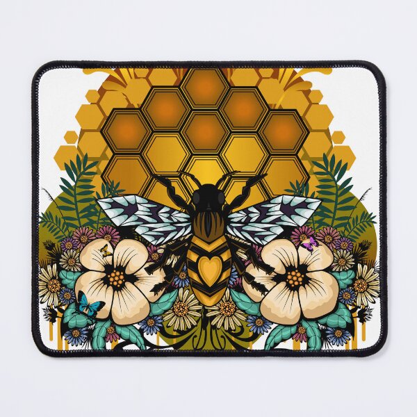 Aperçu de l'œuvre Reine des abeilles créée et vendue par Adamzworld.