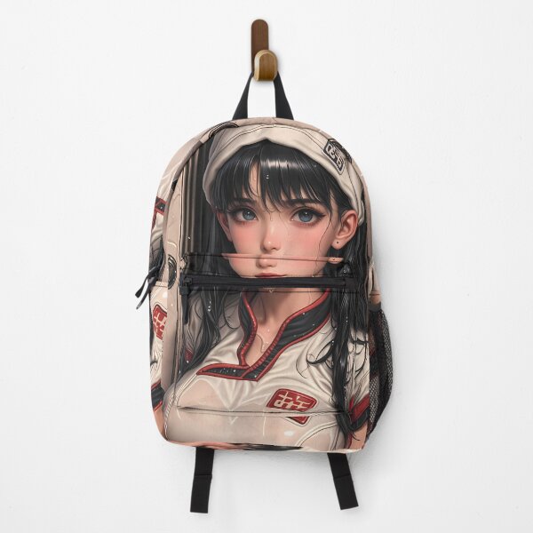 Item preview, Rin Tohsaka Fate Stay Night Anime Girl Cool Chef Style Wet Look designed and sold by bolleykoldl.