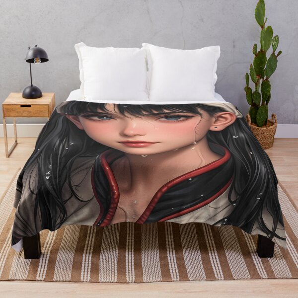 Artikelvorschau, Rin Tohsaka Fate Stay Night Anime Girl Cooler Kochstil Wet Look entworfen und verkauft von bolleykoldl.