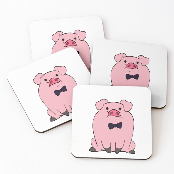 Item preview, Waddles with bowtie designed and sold by alodiamakesart.