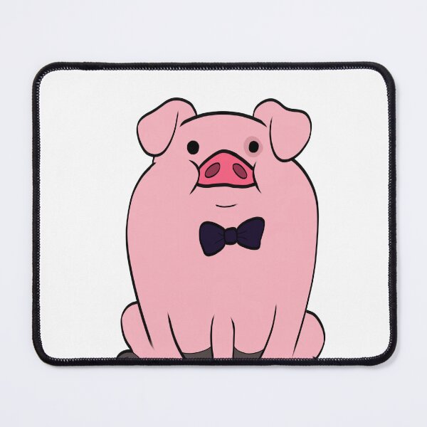Item preview, Waddles with bowtie designed and sold by alodiamakesart.