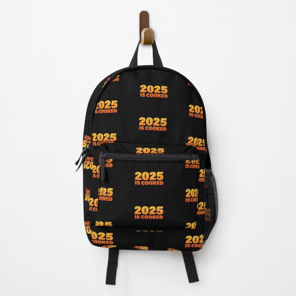 Item preview, 2025 is Cooked in Orange designed and sold by Memes N Lore .
