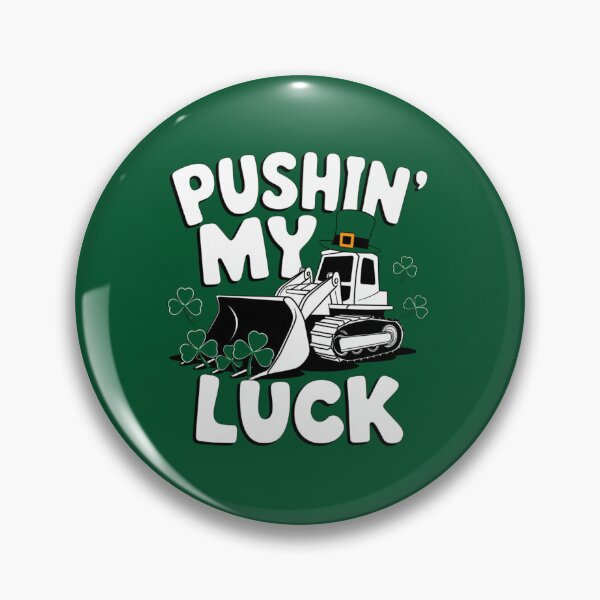 Artikelvorschau, Pushing My Luck - Statement-T-Shirt entworfen und verkauft von EN-YJW.