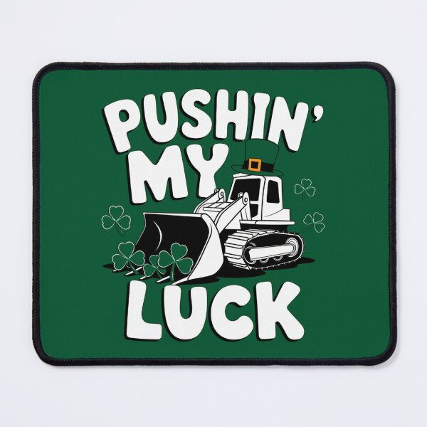 Item preview, Pushing My Luck - Statement T-shirt designed and sold by EN-YJW.