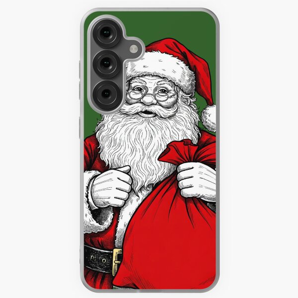 Item preview, Santa Claus Christmas Day-Body Language- A Million Meaning designed and sold by DDForU.