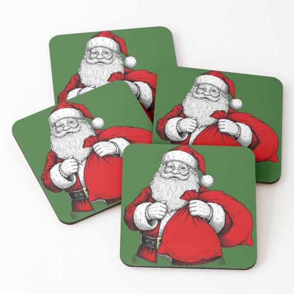 Item preview, Santa Claus Christmas Day-Body Language- A Million Meaning designed and sold by DDForU.