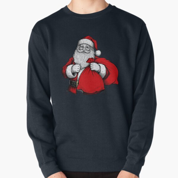 Item preview, Santa Claus Christmas Day-Body Language- A Million Meaning designed and sold by DDForU.