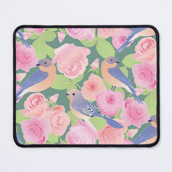 Item preview, New York State Flower and Bird designed and sold by WingsandPetals.