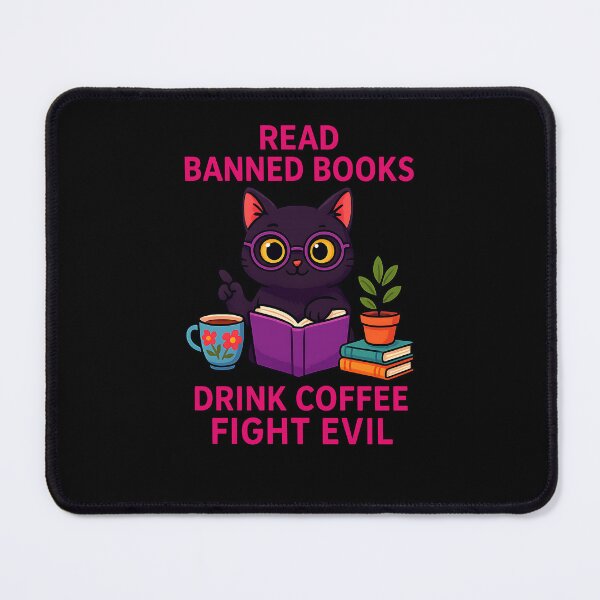 Item preview, Banned Books Gifts Read Banned Books designed and sold by diyoor.