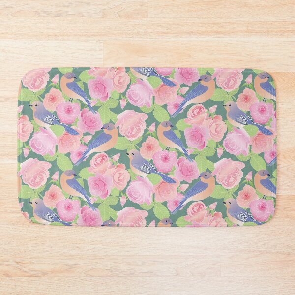 Item preview, New York State Flower and Bird designed and sold by WingsandPetals.