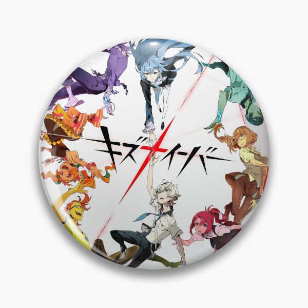 Item preview, Kiznaiver designed and sold by NamaMerch.
