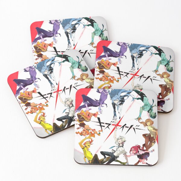 Item preview, Kiznaiver designed and sold by NamaMerch.