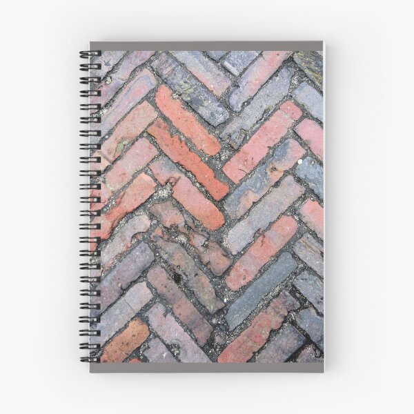 Item preview, Brickwork - Fishbone pattern designed and sold by WesternExposure.