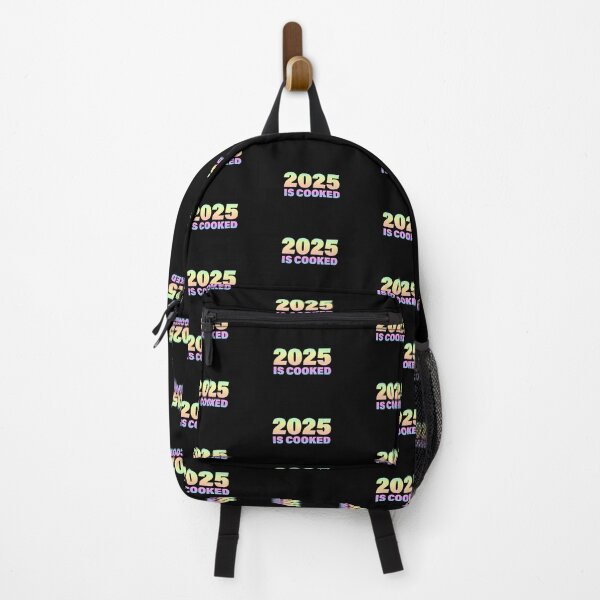 Item preview, 2025 is Cooked in Neon Sunset designed and sold by Memes N Lore .