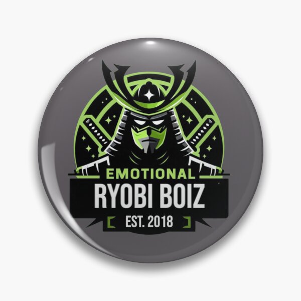 Item preview, Emotional Ryobi Boiz designed and sold by DrImpeccable.