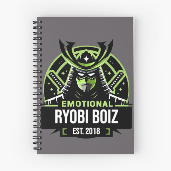 Item preview, Emotional Ryobi Boiz designed and sold by DrImpeccable.