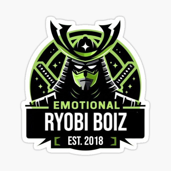 Artikel-Vorschau von Emotionaler Ryobi Boiz, designt und verkauft von DrImpeccable.