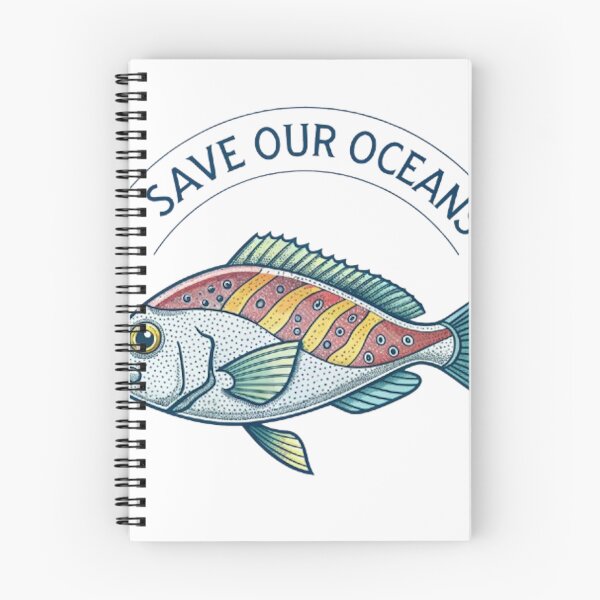Item preview, SAVE OUR OCEANS designed and sold by likbatonboot.