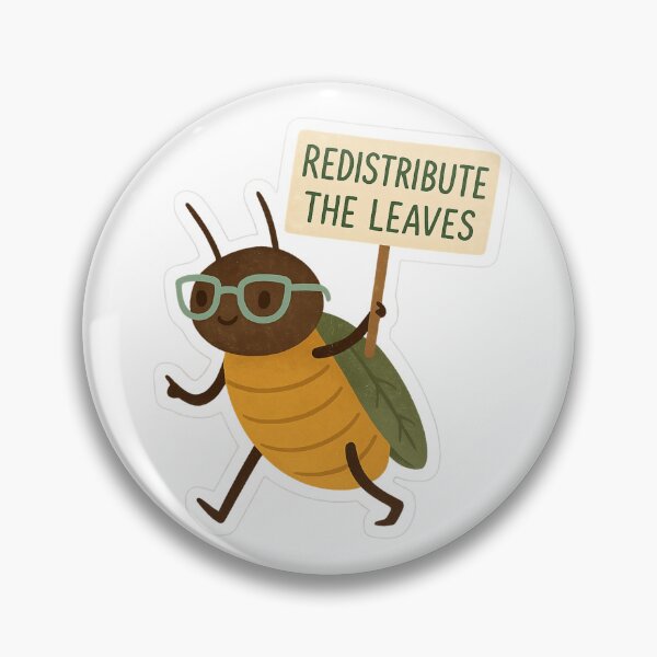Item preview, Revolution Bug designed and sold by SnugBugz.