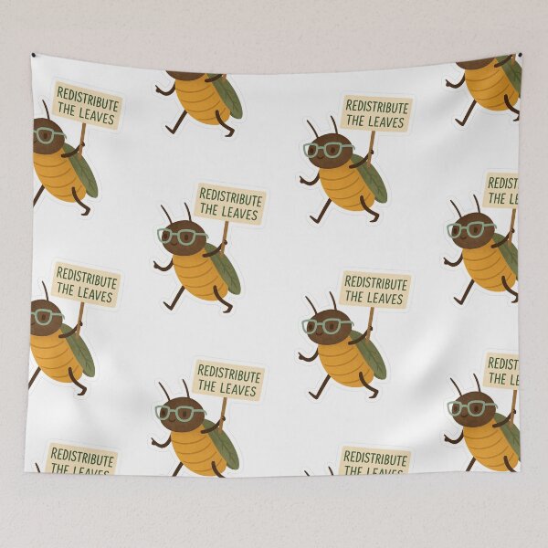 Item preview, Revolution Bug designed and sold by SnugBugz.
