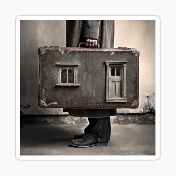 Item preview, Emigrant designed and sold by andreisky.
