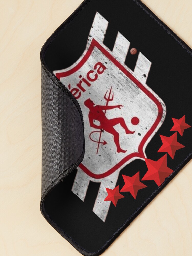 América la pasión de un pueblo  Mouse Pad