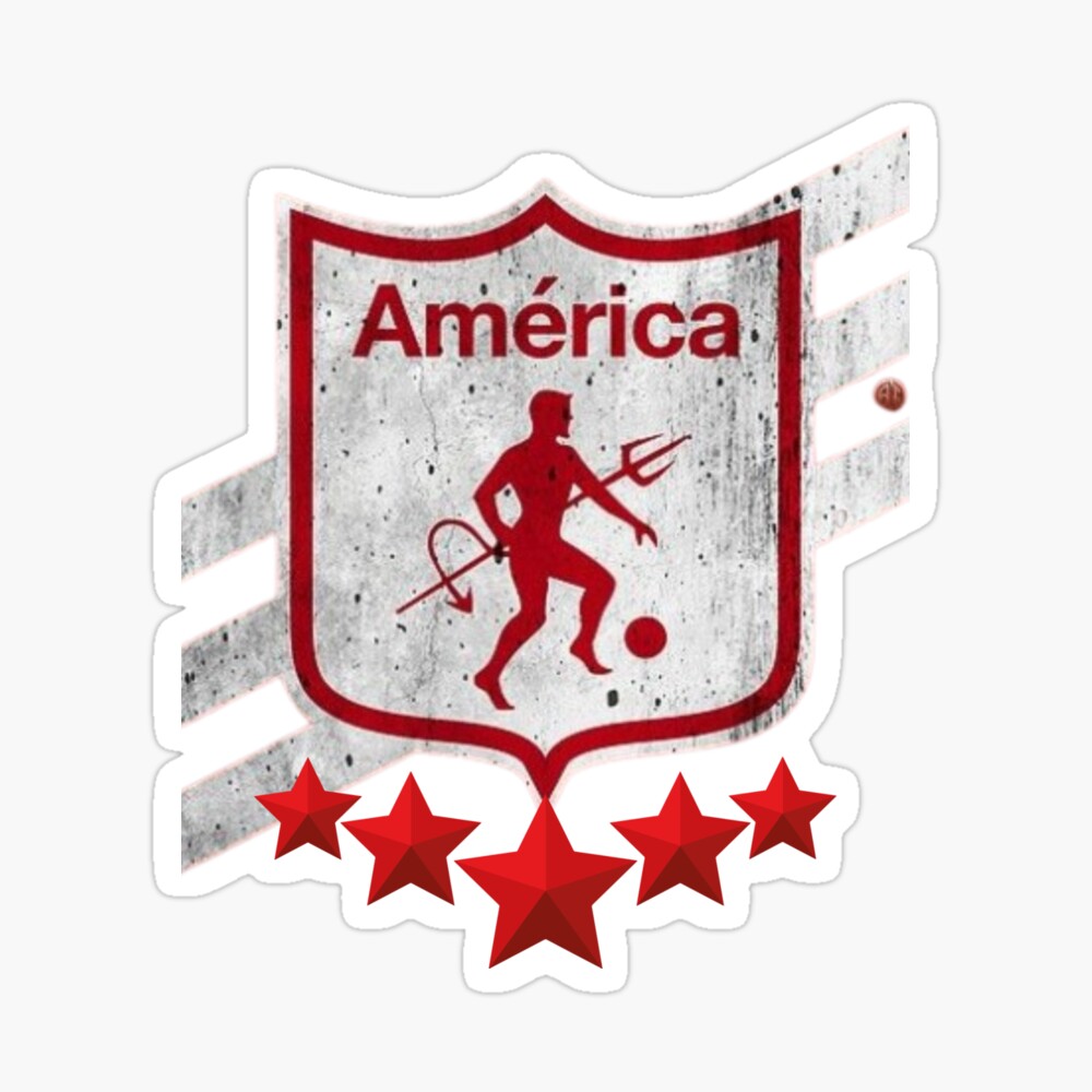 América la pasión de un pueblo  Mouse Pad