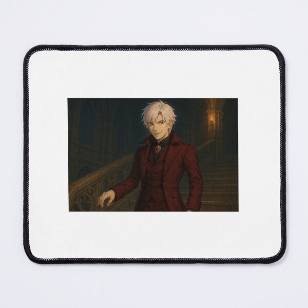 Item preview, Sylus Vampire in Gothic Castle Corridor designed and sold by kyouya3.