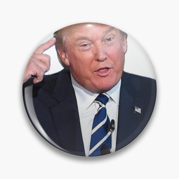 Item preview, “Stable Genius” - Anti-Trump Parody Sticker designed and sold by JumboHyacinth.
