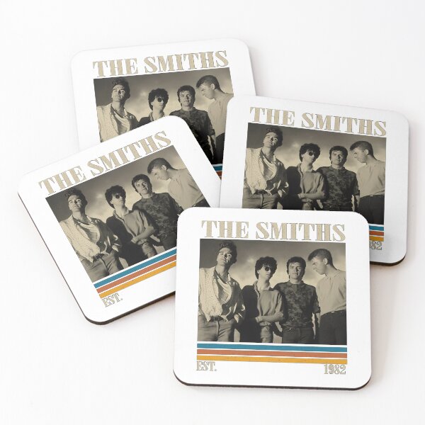 Item preview, The Retro Smiths Photo Gift For Men Women  designed and sold by AdrianMakeArts.