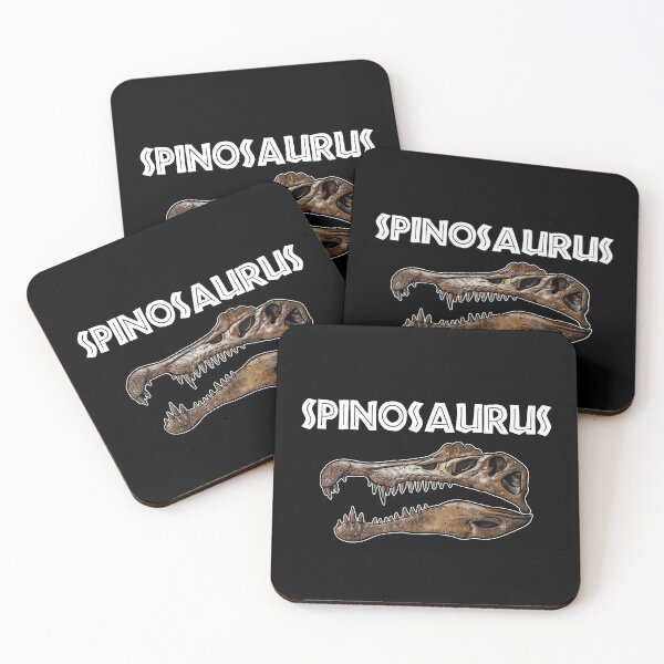Item preview, spinosaurus fossil jurassic fans  designed and sold by Blck-Acid-Devil.