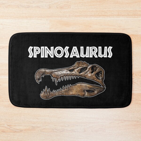 Item preview, spinosaurus fossil jurassic fans  designed and sold by Blck-Acid-Devil.