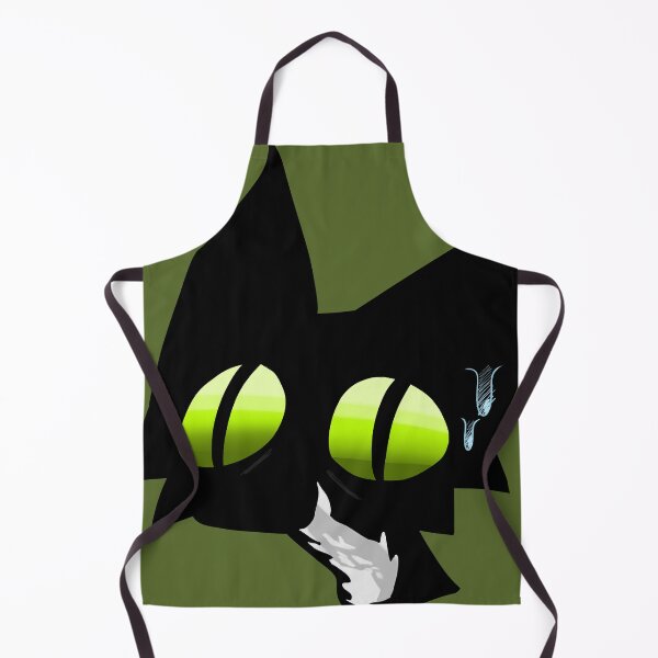 Item preview, Nervous Kitty designed and sold by Sharks-n-Such.