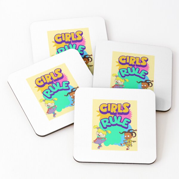 Item preview, Girls rule designed and sold by quotefactory.