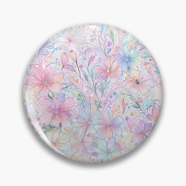 Item preview, Magical Flower designed and sold by CoolPixels.