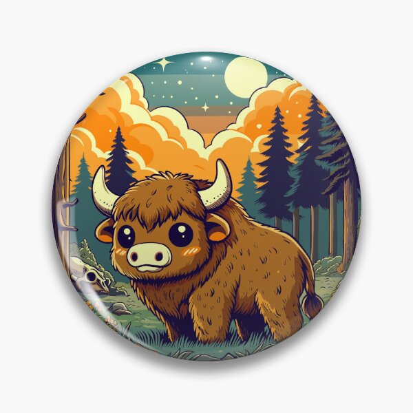 Item preview, The Last of the Aurochs designed and sold by Ghost on Toast.