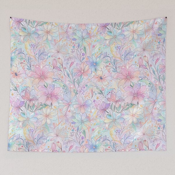 Item preview, Magical Flower designed and sold by CoolPixels.