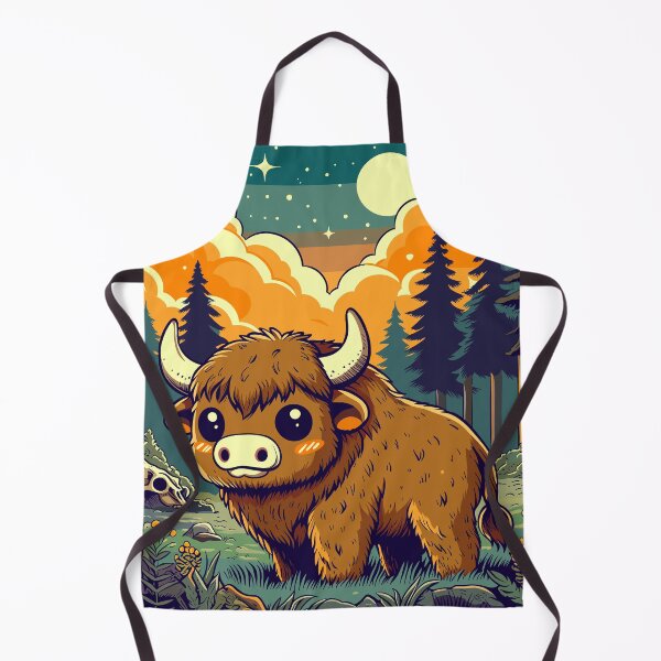 Item preview, The Last of the Aurochs designed and sold by Ghost on Toast.
