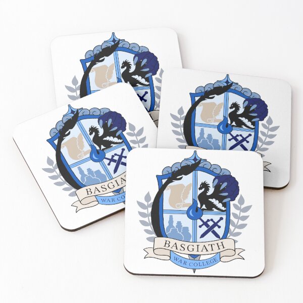Item preview, Basgiath War College designed and sold by haileyeverafter.