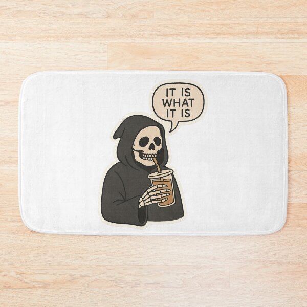 Item preview, Reaper of Realism designed and sold by SnugBugz.